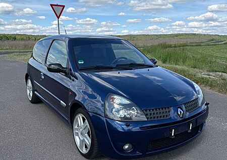 Renault Clio Sport 2.0 16V Sport Service Neu, SHZ,Klima