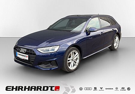 Audi A4 Avant 40 TDI quattro S tronic Advanced PANO*N