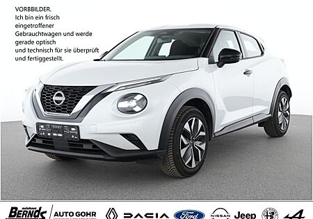 Nissan Juke 1.0 DIG-T Acenta NissanConnect Navigation