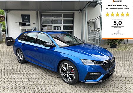 Skoda Octavia Combi RS Plus 4x4*AHK*Sthz*ACC*Pano*Kam