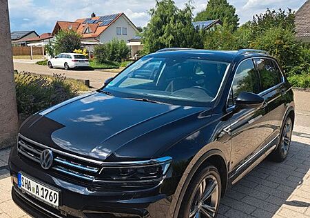 VW Tiguan Volkswagen 2.0 TDI SCR 176kW DSG 4MOTION Highlin...