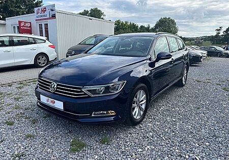 VW Passat Variant Volkswagen 2.0 TDI DSG Comfortline/1.Hand
