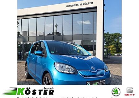 Skoda Citigo e iV Style SHZ*PTS*CLIMATR*LMR
