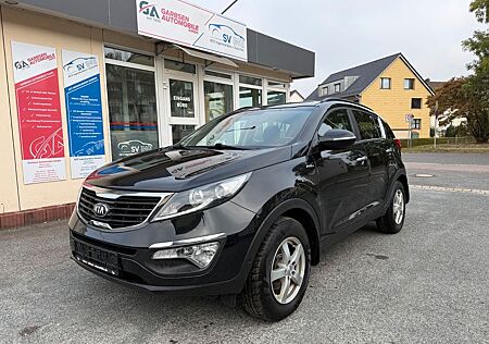 Kia Sportage 2.0 CRDi 4WD +KAMERA+PDC+SHZ+KLIMAAUTO