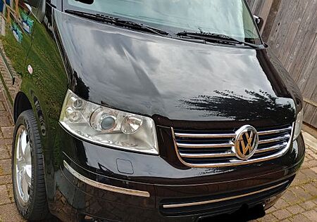 VW T5 Multivan Volkswagen Business Highline VR6 R32 3.2