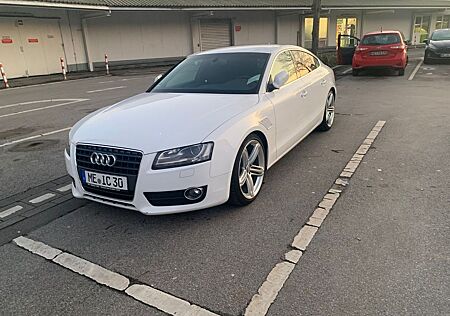 Audi A5 2.0 TFSI Sportback -