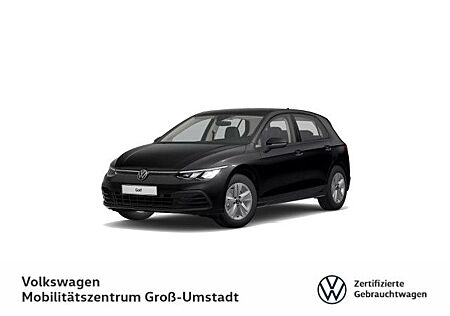 VW Golf Volkswagen VIII 1.5 TSI Life+NAVI+LED+ACC+SHZ