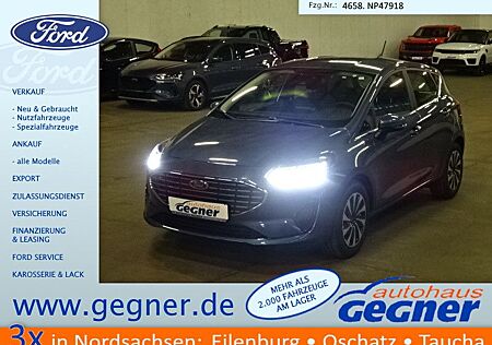 Ford Fiesta Titanium Mild-Hybrid Navi WiPa DAB LED