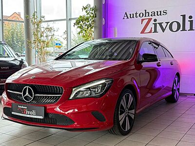 Mercedes-Benz CLA 250 Shooting Brake/NIGHT/PANO/STDHZ/LED
