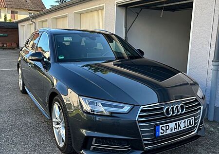 Audi A4 2.0 TDI sport Avant sport