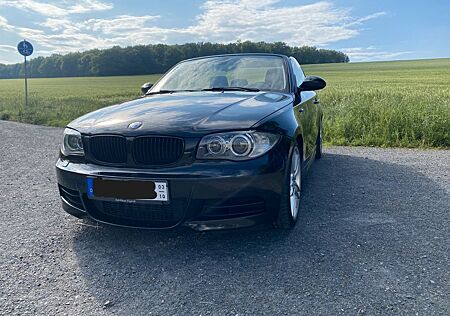 BMW 135i Cabrio -