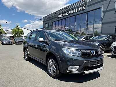 Dacia Logan MCV II Kombi Stepway Kamera*Navi