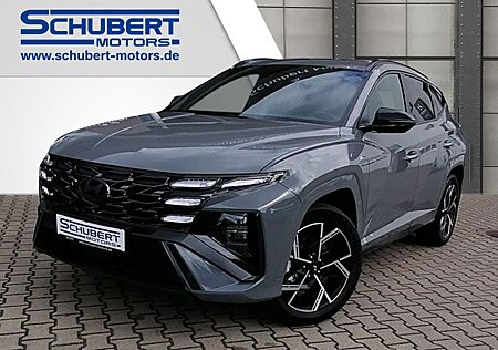 Hyundai Tucson N Line PHEV *UPE 53.850€* LED HuD Navi Si