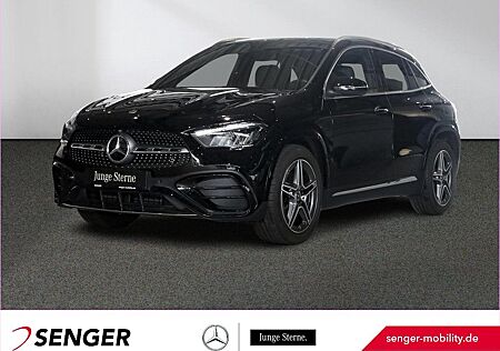 Mercedes-Benz GLA 200 AMG Rückfahrkamera Sitzheizung MBUX LED