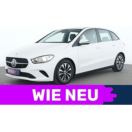 Mercedes-Benz B 180 leasen