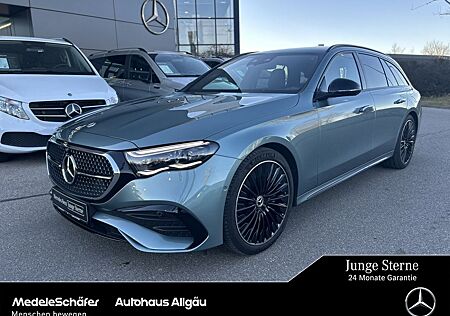 Mercedes-Benz E 300 T de AMG Night 20" Distronic 360° D-Light