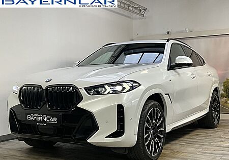BMW X6 xDrive40d M Sport Pro Sitzlüftung ACC SkyLou