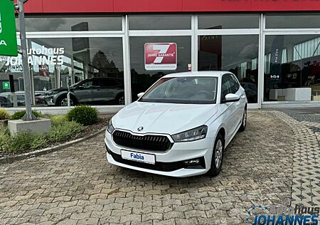 Skoda Fabia 1.0 Ambition Klima Einparkhilfe