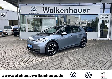 VW ID.3 Volkswagen Pro Perf Life WAPU+SHZ+LED+PDC+ACC