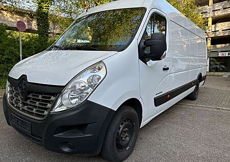 Renault Master Kasten L4H2 HKa 3,5t*Klima*