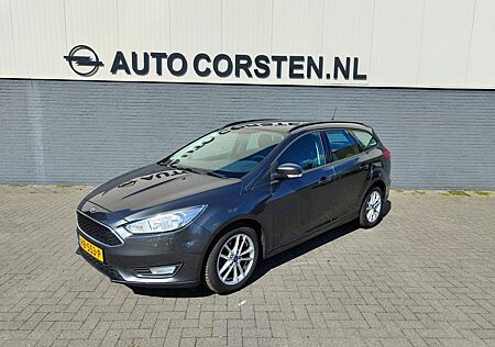Ford Focus Wagon T 101PK Navi klima Tempomat Pdc AHK