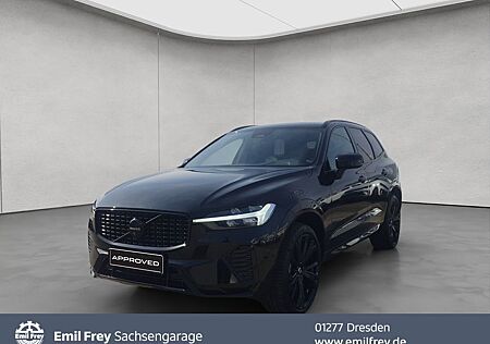 Volvo XC 60 XC60 B5 B AWD Plus Black Edition Stdhzg * Pano