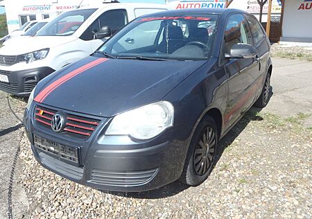 VW Polo Volkswagen 1.2 Klima Tüv bis 09.2026