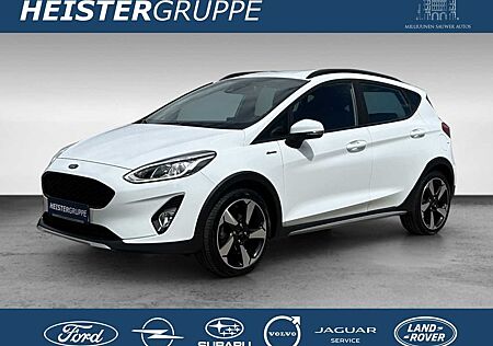 Ford Fiesta Active +Tempomat+WinterPaket