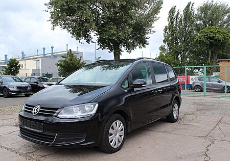 VW Sharan Volkswagen Trendline BMT° PDC ° StzHz° Temp° 7 Sitz