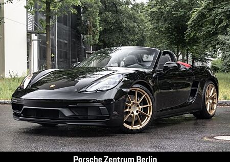 Porsche Boxster 718 GTS 4.0 Burmester PTV PDLS PASM