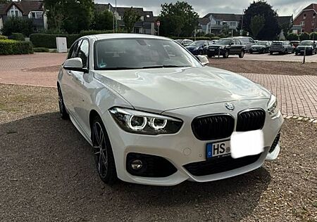 BMW 118i M Sport - LED - Automatik