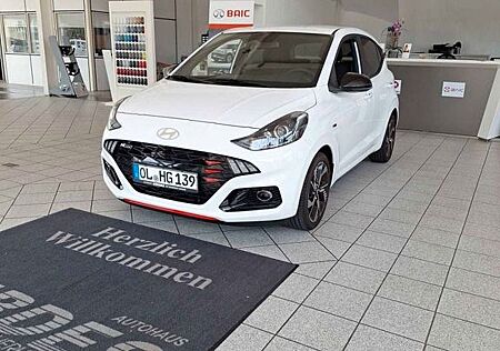 Hyundai i10 FL (MJ24) 1.0 Turbo N Line