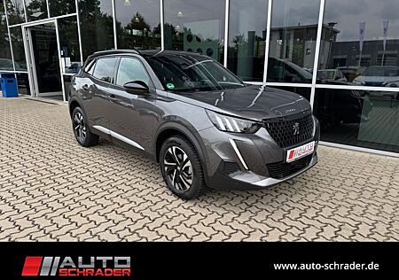Peugeot 2008 GT PureTech 130 EAT8 AHK, Ganzjahresreifen