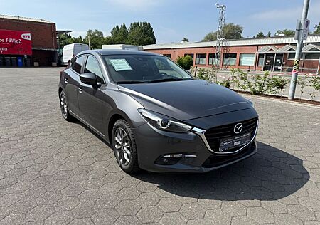 Mazda 3 Lim. Sports-Line*GARANTIE*TOP*BOSE*
