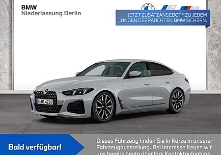BMW 430i xDrive Gran Coupé M Sport AHK Harman/K LED