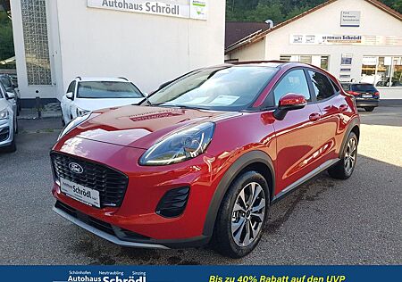 Ford Puma Titanium 1.0 EcoBoost Mild Hybrid FACELI...