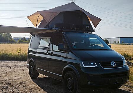 VW T5 Multivan Volkswagen , 2.5, Camper,