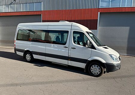 Mercedes-Benz Sprinter 316 CDI || 9 Einzelsitze, Rampe, Klima