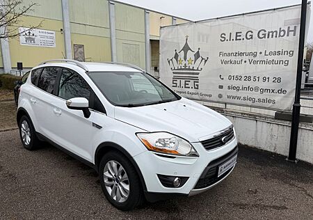 Ford Kuga Titanium