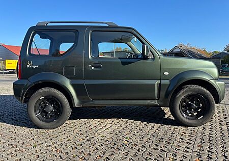 Suzuki Jimny 1.3 ALLGRIP Comfort Ranger Comfort Ranger