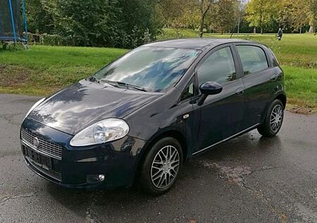 Fiat Grande Punto .