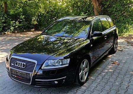 Audi A6 Avant 3.0 TDI*S-Line+Quattro*TÜV 3.2027*NAVI*