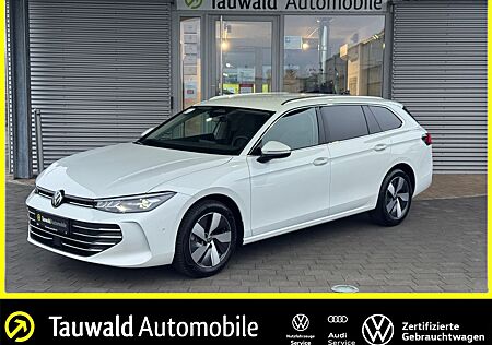 VW Passat Variant Volkswagen 1.5 eTSI DSG Business AHK/AREA/IQ