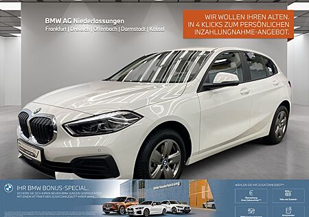 BMW 116i LiveCockpitProf PDC LED Sitzheizung