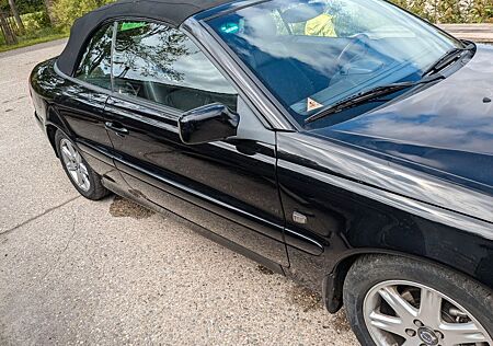 Volvo C70 2.4T Cabriolet -
