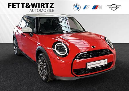 Mini Cooper D Cooper C 5-Türer Aut.|HUD|DrivingAss.|Parkass.