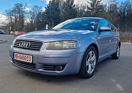 Audi A3 2.0 FSI Ambition Automatik TÜV 04/2024