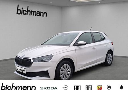 Skoda Fabia Active Apps PDC USB-C LED DAB+ BT