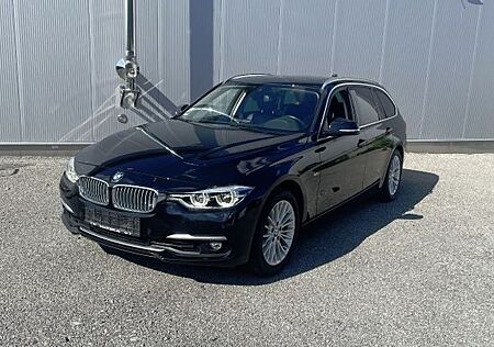 BMW 320i xDrive Touring Luxury Line P. Auto. Lux...