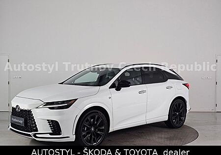 Lexus RX 500h RX 500